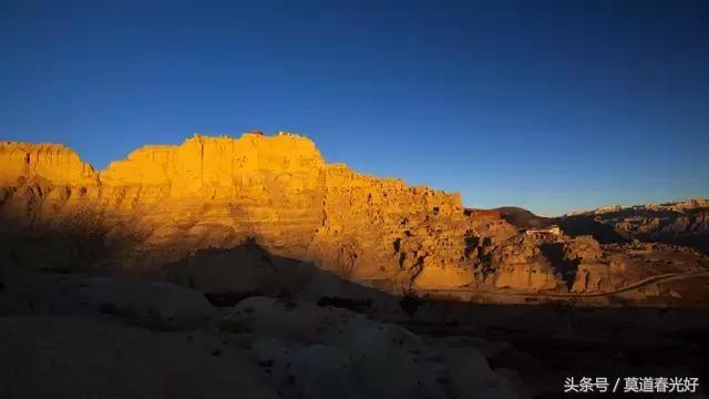 阿里秋色绚烂,九月的西藏最值得去玩的地方