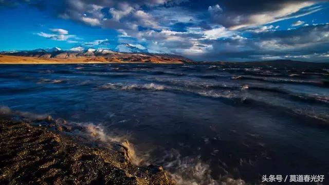 阿里秋色绚烂,九月的西藏最值得去玩的地方